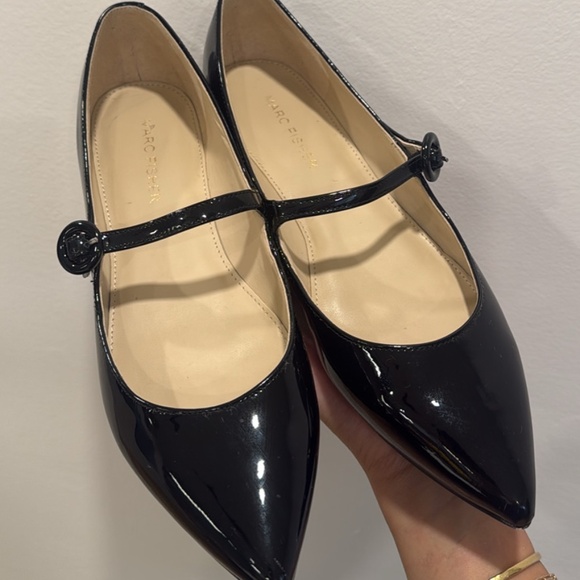 Marc Fisher MaryJane flats - Picture 2 of 2